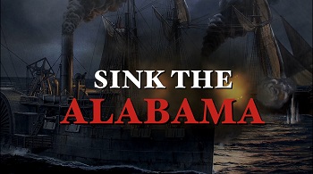 Sink the Alabama Preview