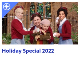 Call the Midwife Holiday Specials on Passport