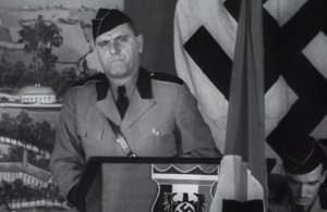American Nazi leader Fritz Kuhn