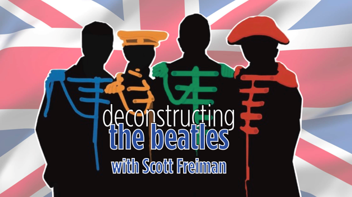 Deconstructing The Beatles with Scott Frieman