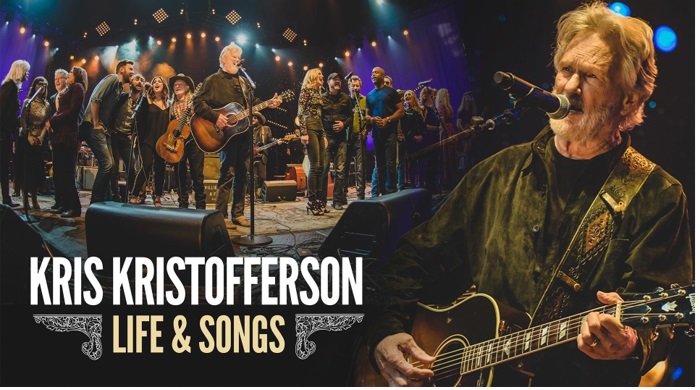Kris Kristofferson: Life & Songs
