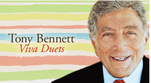 Tony Bennett Viva Duets