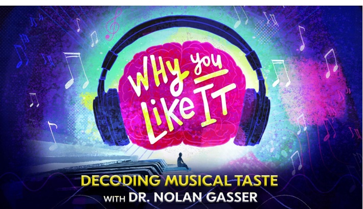 Why You Like It: Decoding Musical Taste