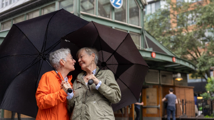 INDEPENDENT LENS: Matter of Mind - My Alzheimer’s